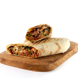 Beef Shawerma Pita