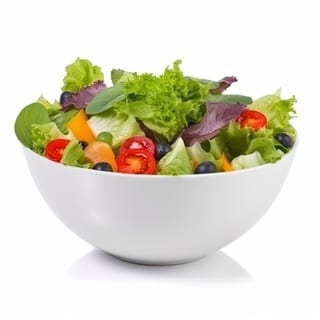 On Salad